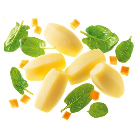 KADI-Pommes Château, sechsseitig (35 g/Stück) PS