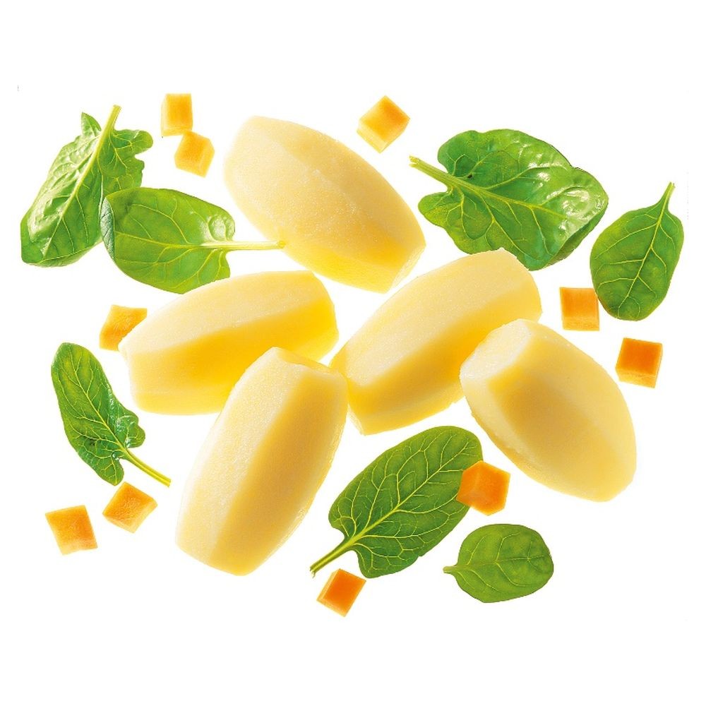 KADI-Pommes Château, sechsseitig (35 g/Stück) PS