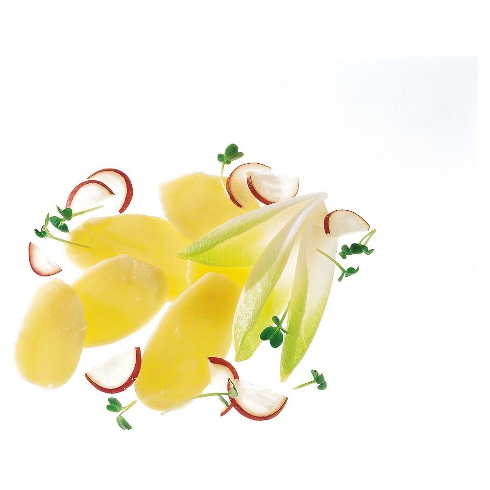 Salade de pommes de terre sans sauce PS