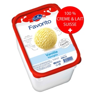 Favorito Vanille (4 l)