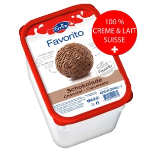 Favorito Schokolade (4 l)