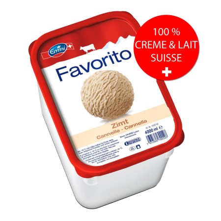 Favorito Cannelle (4 lt)