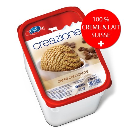 Creazione Kaffee-Knusper (4 l)