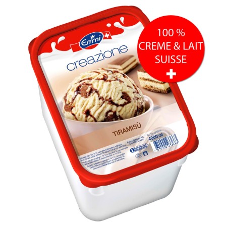 Creazione Tiramisù (4 lt)