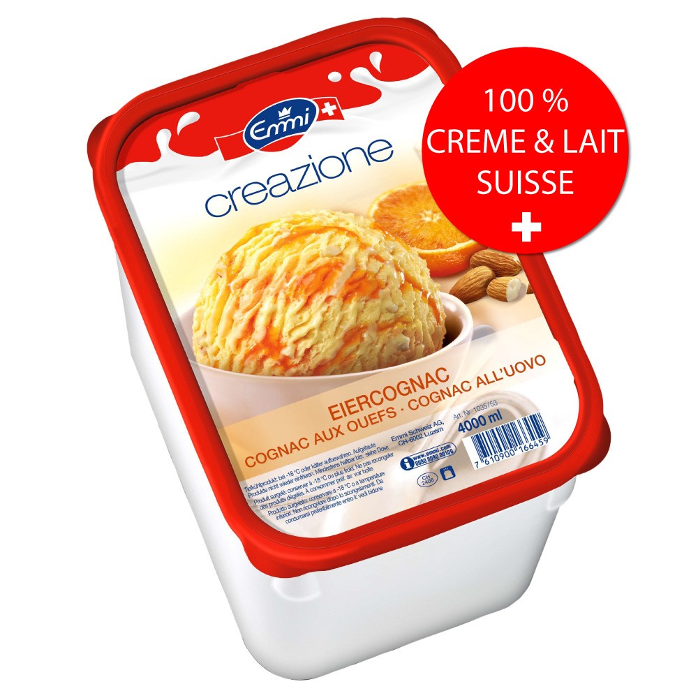 Creazione Cognac mit Ei PS (4 l)