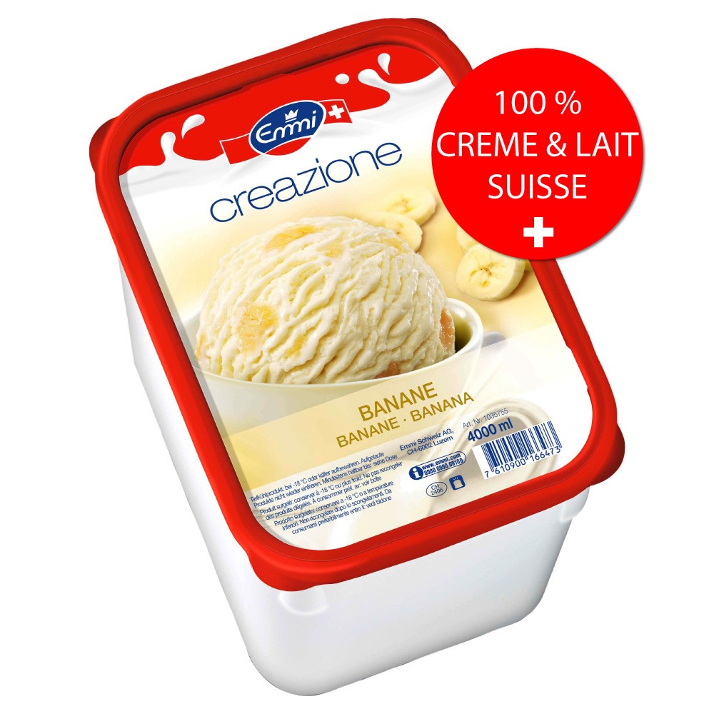 Creazione Banane (4 l) PS