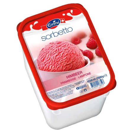 Sorbet Framboise (4 lt)