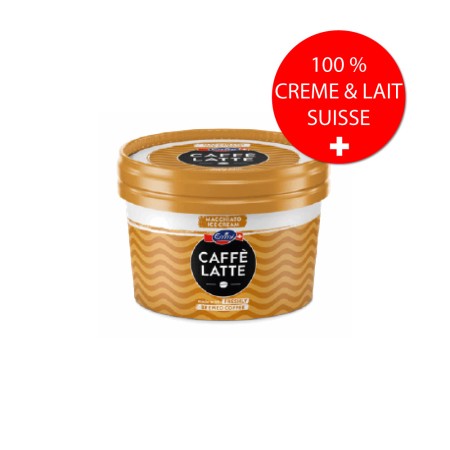 Café Latte Ice Cream Macchiato 12x110 ml PS