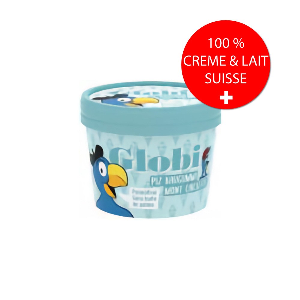 Globi PIZ Mont Chiclette 12x100 ml PS