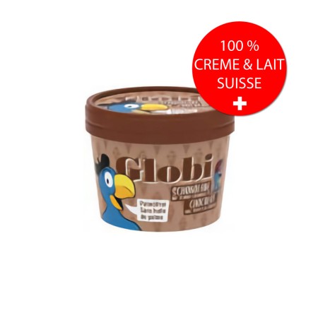 NEW Globi chocolat 12x100 ml PS