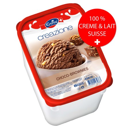 Schoko-Brownies (4 l)  PS