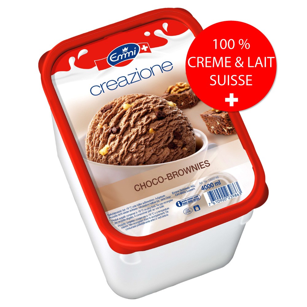 Schoko-Brownies (4 l)  PS