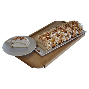 Eistorte Tranche Panna-Cotta (1500 ml)