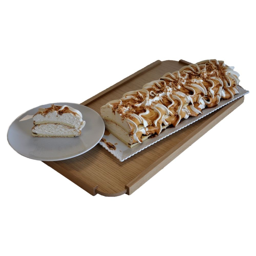 Eistorte Tranche Panna-Cotta (1500 ml)