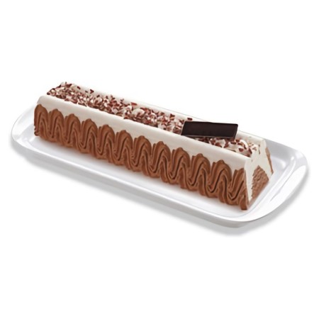 Bûche vanille-CHOCOLAT  Grandissimo (1500ml)