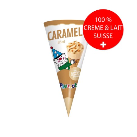 Pierrot Caramello-Waffeln (125 ml) 