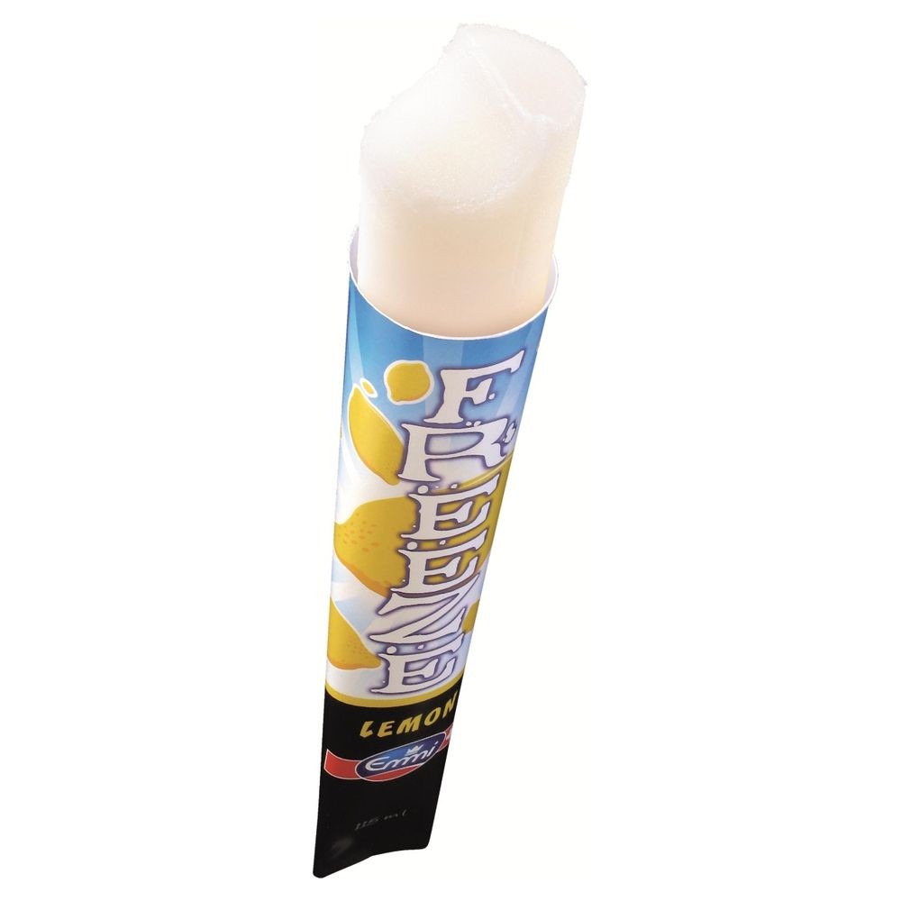 Pierrot Freeze Zitrone Vegan (105 ml)     