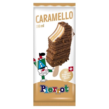 Pierrot Bâton Caramello (100 ml) PS