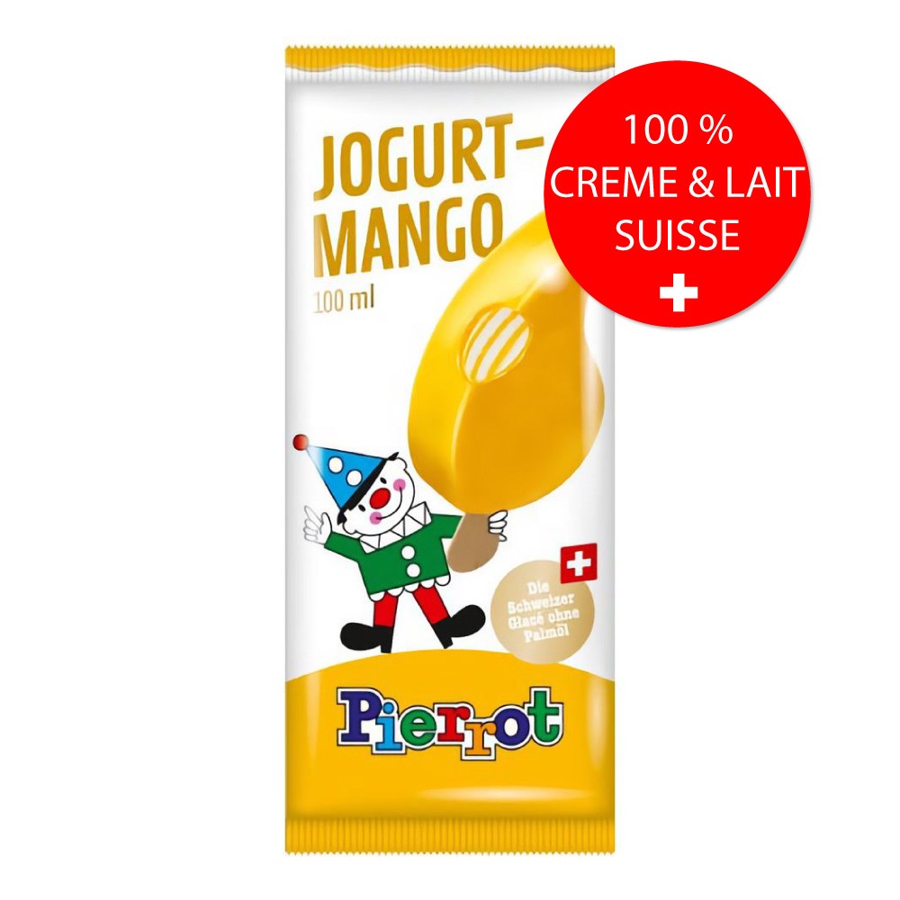 Mango-Joghurt-Sticks (100 ml)
