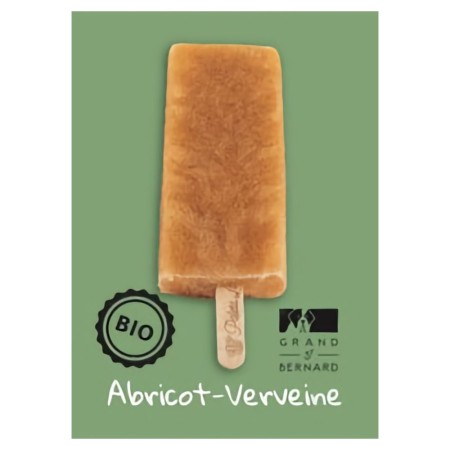 Paleta Loca Glace Abricot-Verveine (24x80 ml) PS