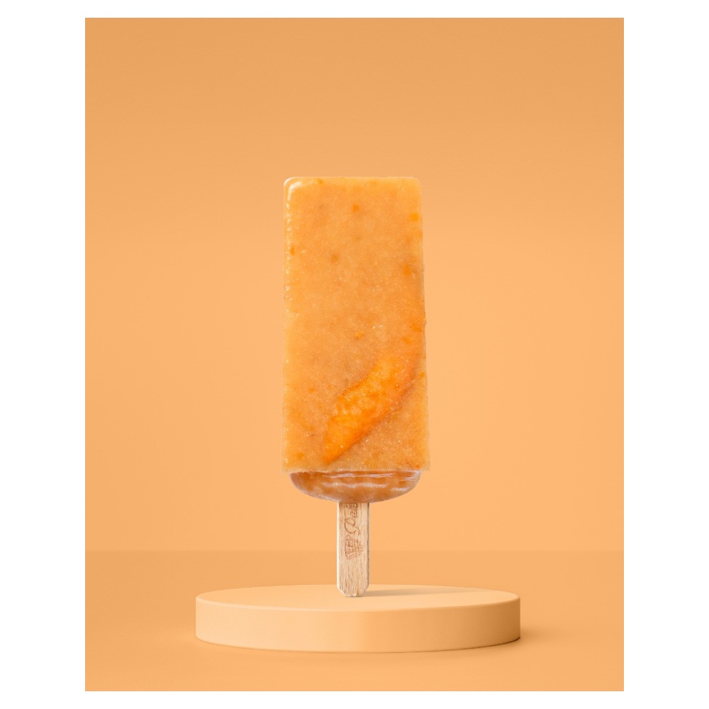 Paleta Loca Aprikosen-Eisenkraut-Eis (24x80 ml) PS