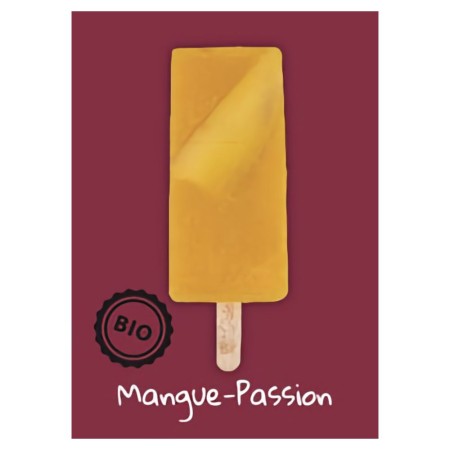 Paleta Loca Glace Mangue & Passion (24x80 ml) PBS