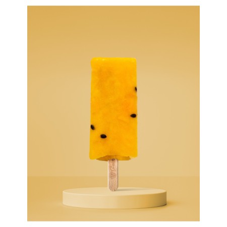 Paleta Loca Mango-Passionsfrucht-Eis (24x80 ml) PS