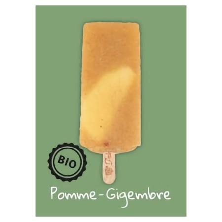 Paleta Loca Glace Pomme Gingembre (24x80 ml) PS