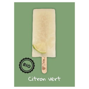 Paleta Loca Glace Citron Vert (24x80 ml)