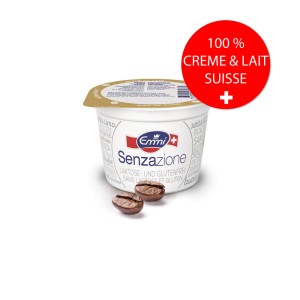 Becher Kaffee LAKTOSE-FREI, GLUTEN-FREI (100 ml) 