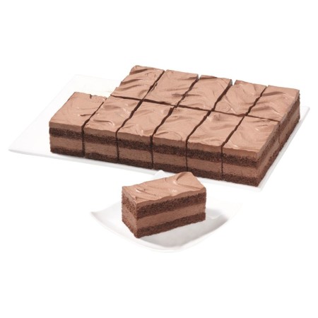 Tranches choco (48x108gr) S/GLUT S/LACT 5219 PS