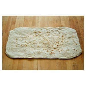 Fonds de pizza rectangulaire GASTRO