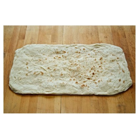 Rechteckiger Pizzaboden GASTRO 