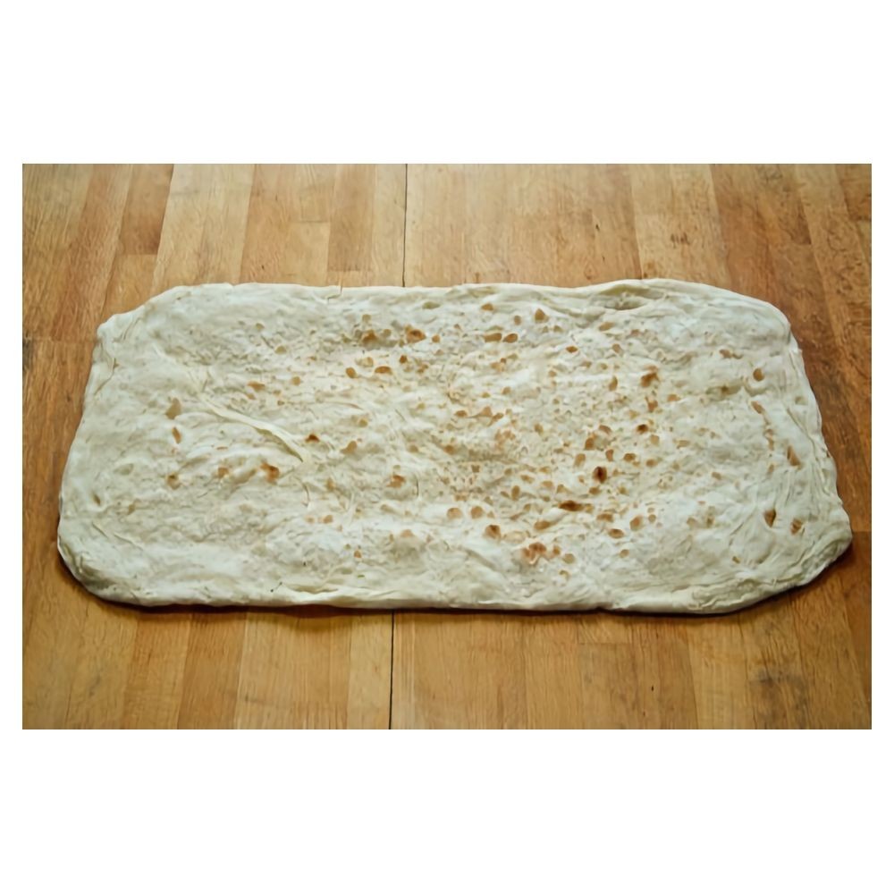 Rechteckiger Pizzaboden GASTRO 