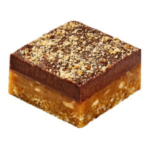 Karamell-Schokoladen-Köstlichkeit (vegan) (65 g)