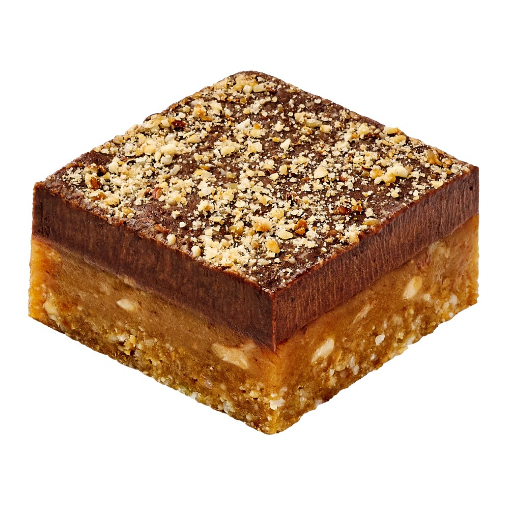 Karamell-Schokoladen-Köstlichkeit (vegan) (65 g)