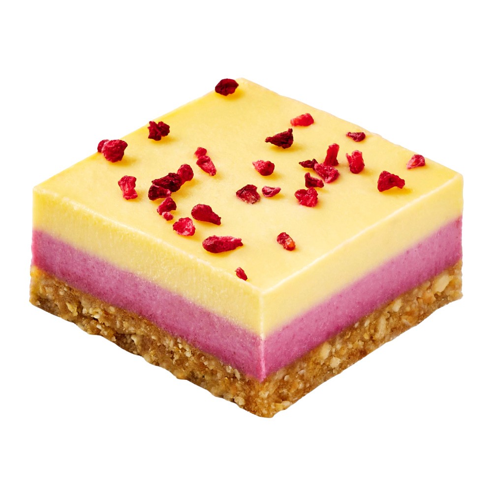 Gourmandise Fruit Passion/Framboises (vegan) 65 gr