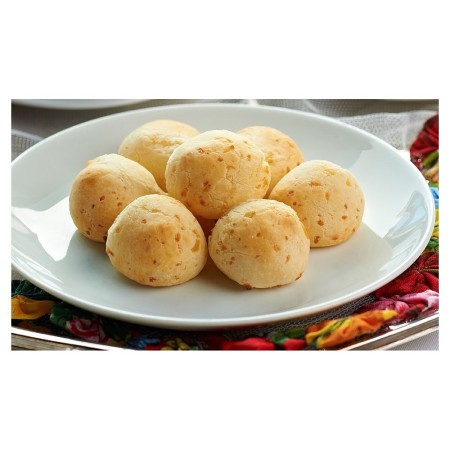 Glutenfreies Pão de Queijo (12,5 g) 