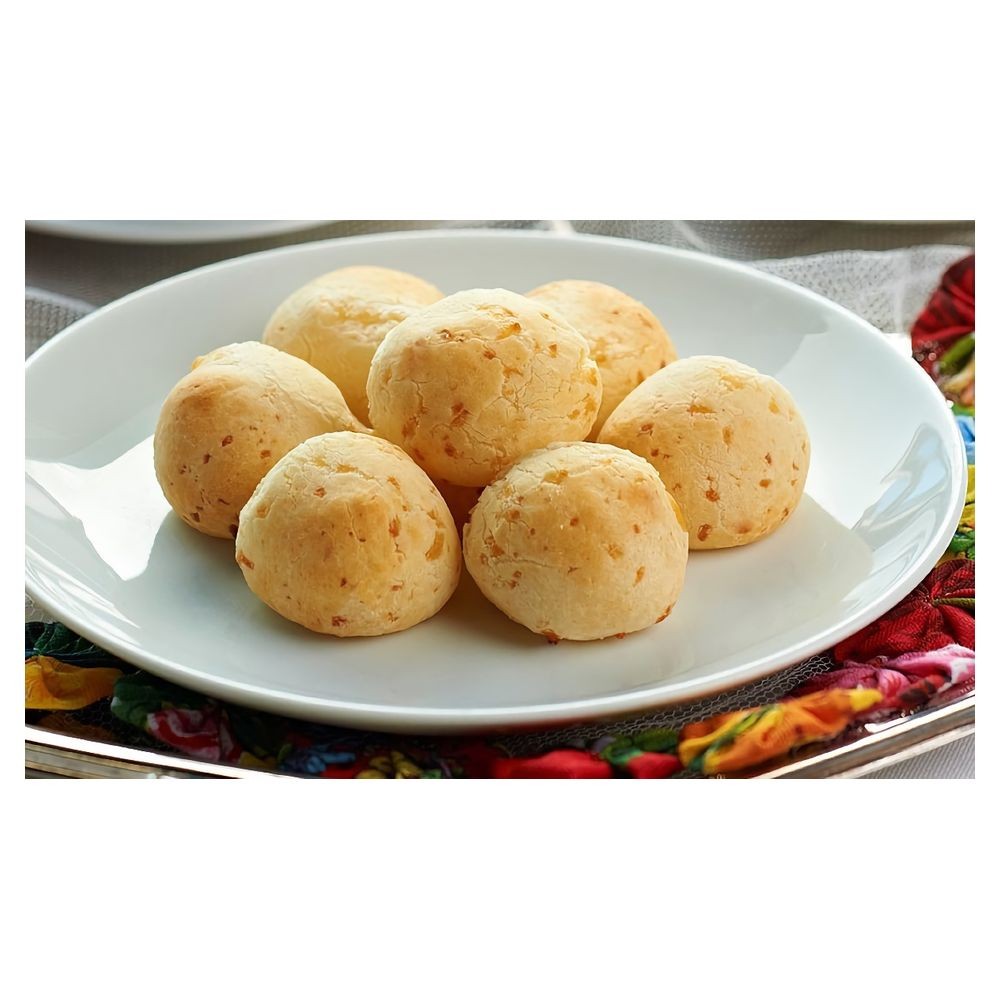 Glutenfreies Pão de Queijo (12,5 g) 