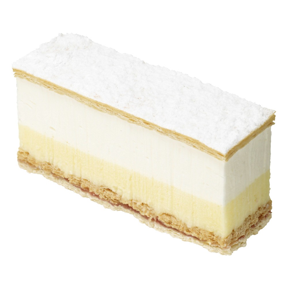 Dolce-Vital Millefeuilles mit Creme (86 g) PS