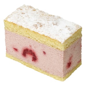 Dolce-Vital Himbeerschnitte (83 g) PS
