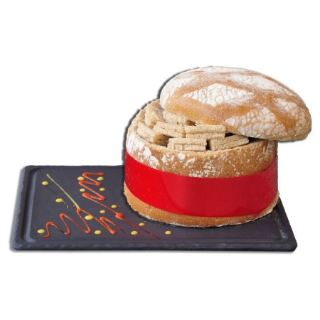 Überraschungsbrot vom Caterer (50 Sandwiches) 2 x 