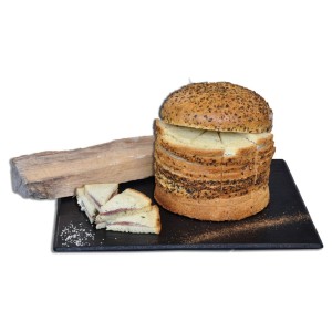 Pain surprise Façon Ciabatta Méditerranée 2x920gr