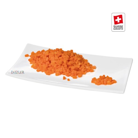 Karotten Brunoise rot SG