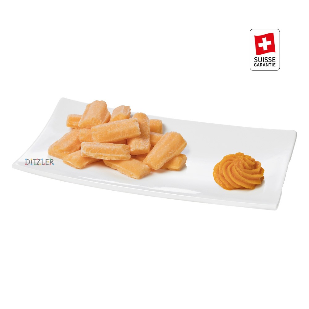 Kürbis-Püree Butternut sehr fein SG