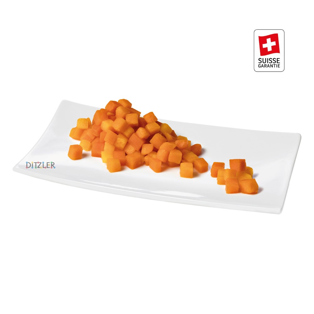 Kürbis-Würfel Butternut SG