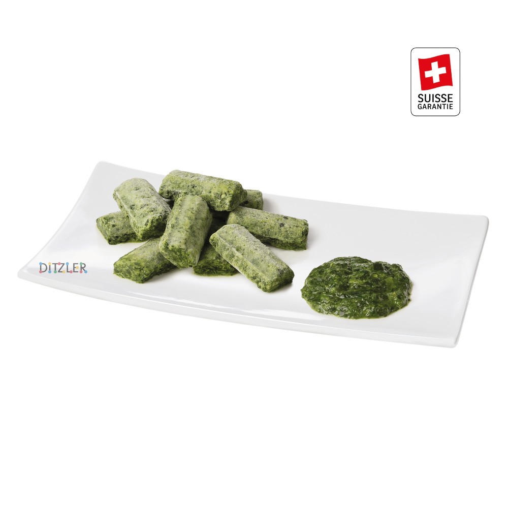 Epinards à la crème "VIVA" DITZLER