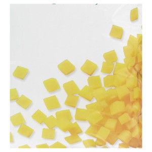 Navets jaunes en cubes 10x10mm