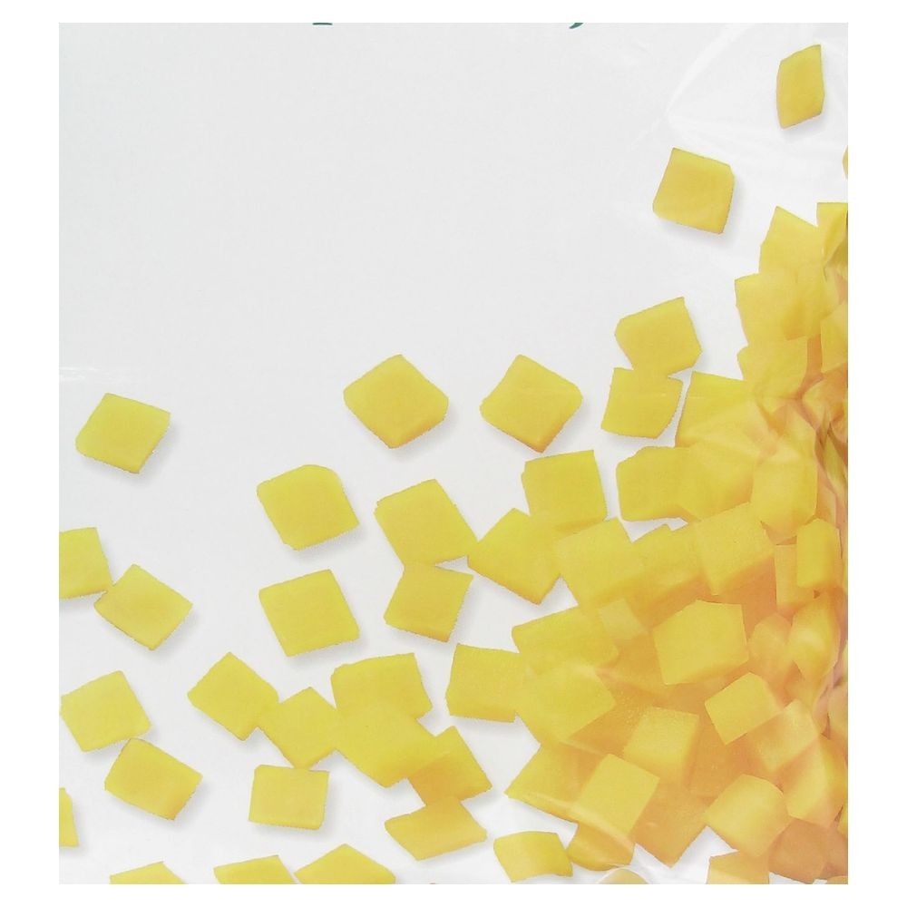 Navets jaunes en cubes 10x10mm