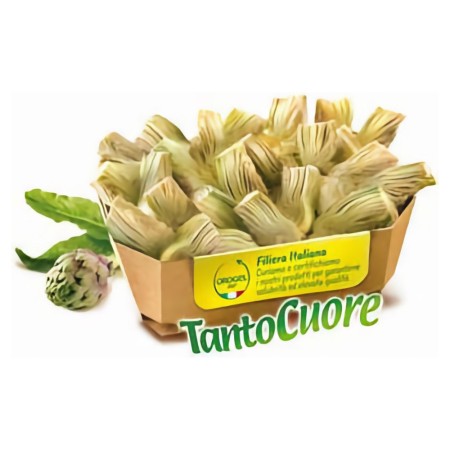 ITALIEN Artischockenherzen